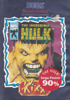The Incredible Hulk (Kixx)