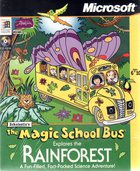 The Magical School Bus Explores the Rainforest 