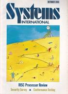 Systems International - October 1988