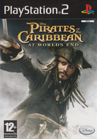 Disney - Pirates of the Caribbean At World's End