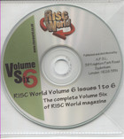 RISC World Volume 6 Issues 1-6