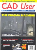 CAD User February 1996