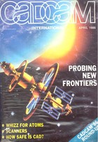 Cadcam International April 1986