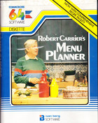 Robert Carrier's Menu Planner (Disk)