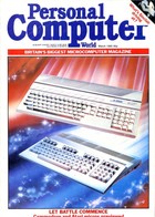 Personal Computer World - March 1985