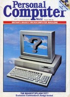 Personal Computer World - August 1985