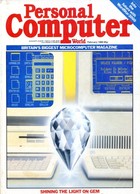 Personal Computer World - February 1985