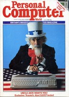 Personal Computer World - June 1985