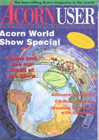 Acorn User - November 1994