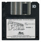 The Software Toolworks Adventure Pack