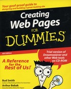 Creating Web Pages For Dummies