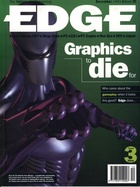 Edge - Issue 3 - December 1993