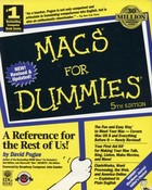 Mac's For Dummies
