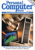 Personal Computer World - May 1988