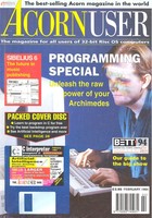 Acorn User - February 1994
