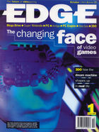 Edge - Issue 1 - October 1993