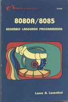 8080A/8085 Assembly Language Programming