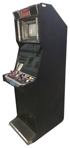 Sega MegaTech Arcade Cabinet