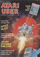 Atari User - July 1986