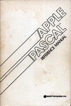 Apple II: Pascal Reference Manual