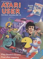 Atari User - December 1986