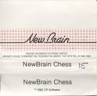 NewBrain Chess (Copy 2)