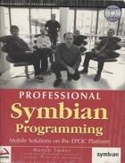 Professional SYBIAN Programming