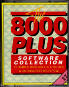 The 8000 Plus Software Collection