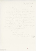 62895 Lenaerts drafts of notes/papers in preparation for preliminary work on LEO I, 1948-49