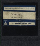 Carnival Massacre (Thorn EMI Beta Cartridge)