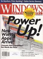 Windows International - September 1995