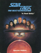 Star Trek: The Next Generation - A Final Unity