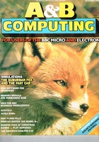 A&B Computing - December 1985