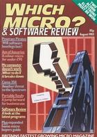 Which Micro? & Software Review - August 1983