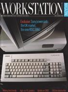 Workstation Magazine - December 1989