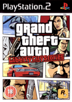 Grand Theft Auto: Liberty City Stories