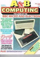 A&B Computing - May/June 1984
