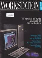 Workstation Magazine - November 1990