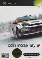 Colin McRae Rally 3