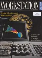 Workstation Magazine - January 1989