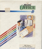 Mini Office II (Master Disk Version)