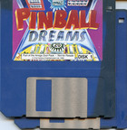 Pinball Dreams  (Zool Pack version)