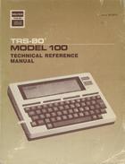 TRS-80 Model 100 Technical Reference Manual