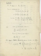 62930 David Caminer's calculations for 1955/56 Tax Tables job