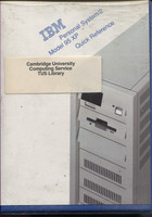 IBM Personal System/2 Model 95XP Quick Reference