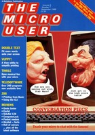 The Micro User - September 1988 - Vol 6 No 7