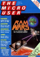 The Micro User - January 1988 - Vol 5 No 11