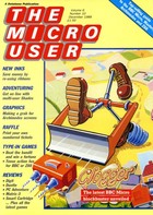 The Micro User - December 1988 - Vol 6 No 10