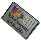 VIC 20 VolksComputer Super-Cobra