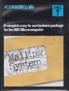 Mailing System
